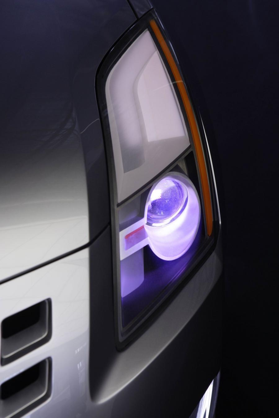  Nissan Azeal Concept 2005 года  (фото 19 из 26)